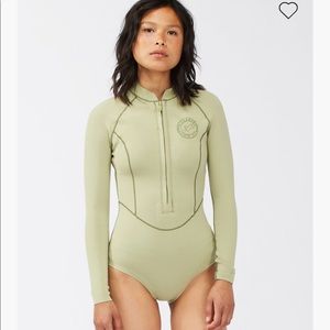 Billabong Spring Wetsuit Size 8
